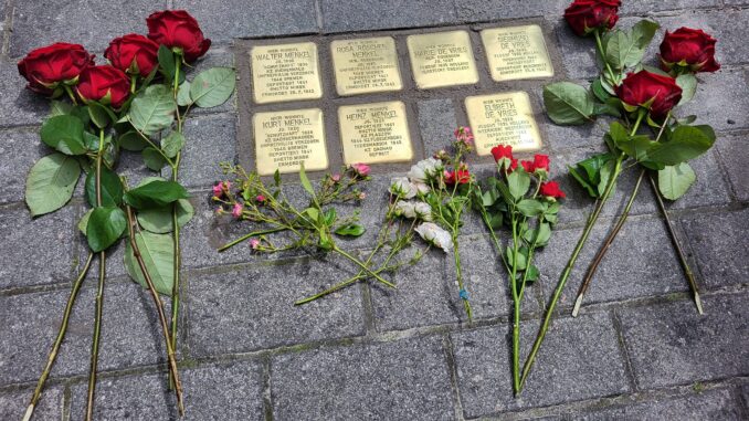 2024-06-02 Stolpersteinverlegung 5