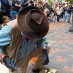 Stolpersteinverlegung am 3. Juni 2025 (Foto: Wolfgang Vogelsang)