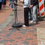 Stolpersteinverlegung am 3. Juni 2025 (Foto: Wolfgang Vogelsang)