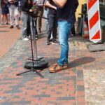 Stolpersteinverlegung am 3. Juni 2025 (Foto: Wolfgang Vogelsang)