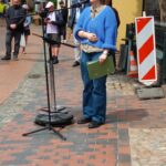 Stolpersteinverlegung am 3. Juni 2025 (Foto: Wolfgang Vogelsang)