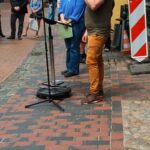 Stolpersteinverlegung am 3. Juni 2025 (Foto: Wolfgang Vogelsang)