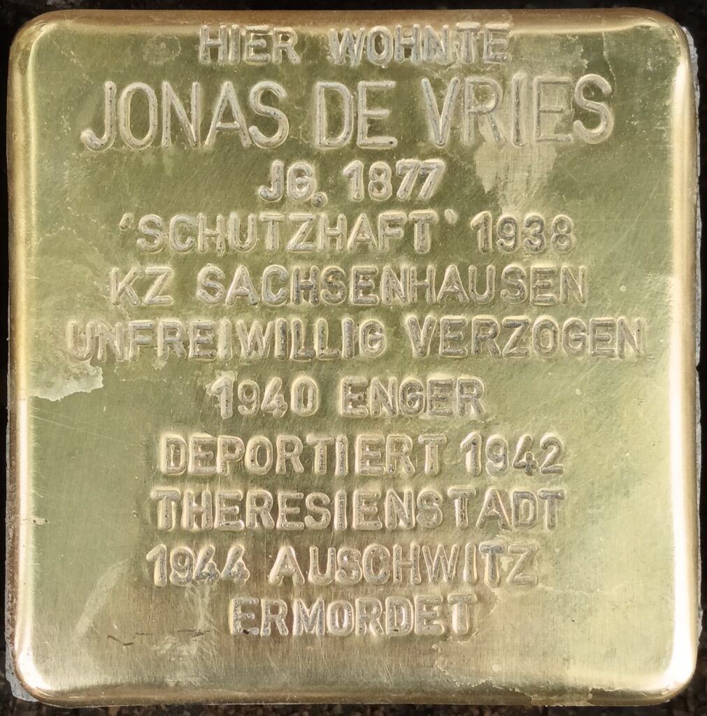(Foto: Wolfgang Vogelsang)