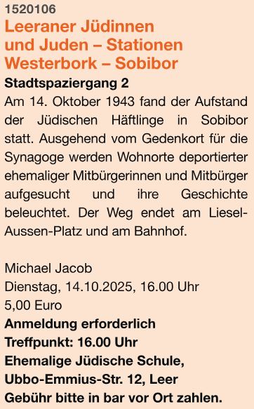 VHS Leer (www.vhs-leer.de)