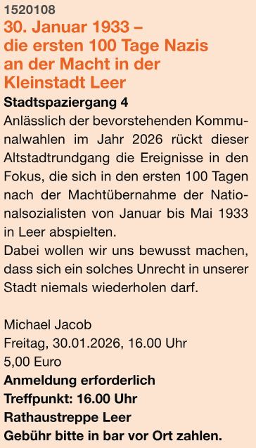 VHS Leer (www.vhs-leer.de)