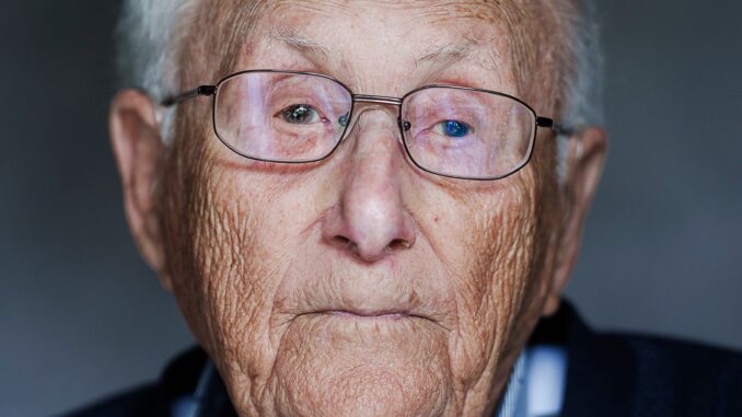 Albrecht Weinberg Foto: Jesco Denzel