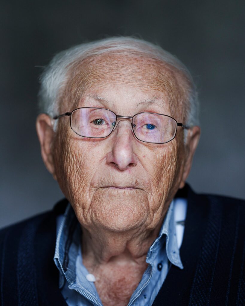 Albrecht Weinberg Foto: Jesco Denzel