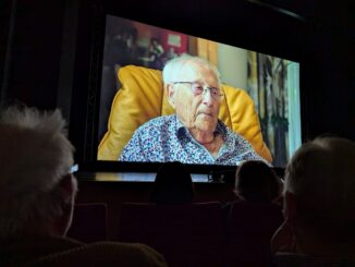 Albrecht Weinberg – Es ist immer in meinem Kopf Foto: Bernd-Volker Brahms