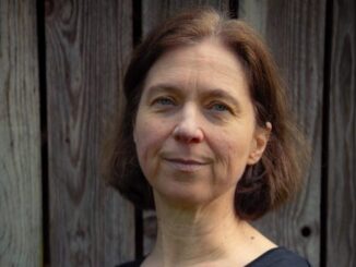 Katrin Himmler (Foto: Joscha Gilan)